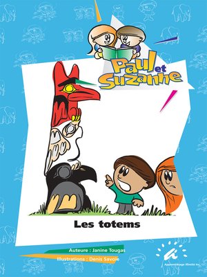 Les totems - ebook
